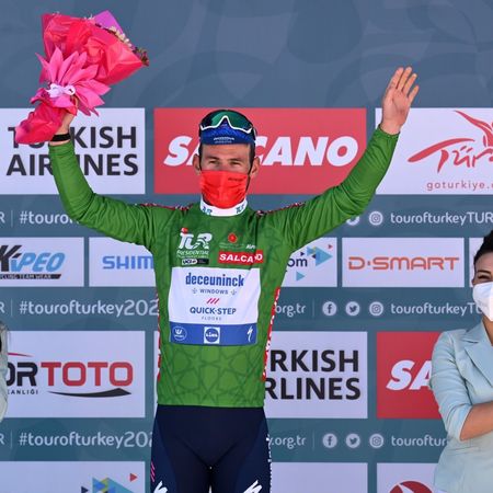 56th Presidential Cycling Tour Of Turkey 2021 - Stage 5