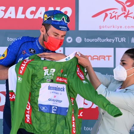 56th Presidential Cycling Tour Of Turkey 2021 - Stage 5