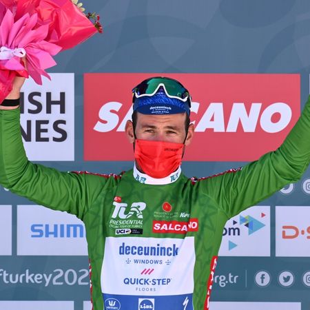 56th Presidential Cycling Tour Of Turkey 2021 - Stage 5