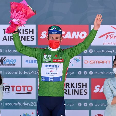 56th Presidential Cycling Tour Of Turkey 2021 - Stage 5