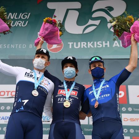 56th Presidential Cycling Tour Of Turkey 2021 - Stage 7