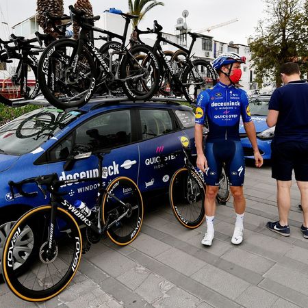 56th Presidential Cycling Tour Of Turkey 2021 - Stage 8