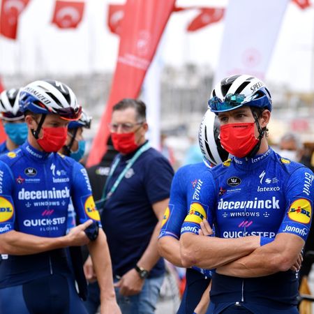 56th Presidential Cycling Tour Of Turkey 2021 - Stage 8