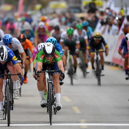 56th Presidential Cycling Tour Of Turkey 2021 - Stage 8