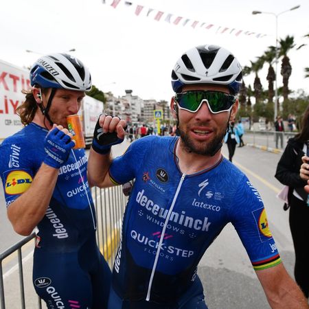 56th Presidential Cycling Tour Of Turkey 2021 - Stage 8