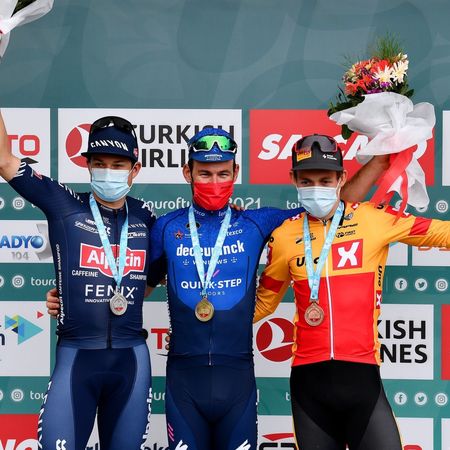 56th Presidential Cycling Tour Of Turkey 2021 - Stage 8