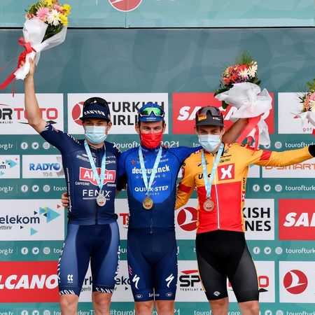 56th Presidential Cycling Tour Of Turkey 2021 - Stage 8