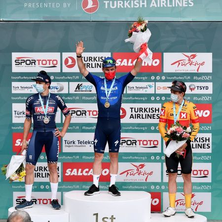 56th Presidential Cycling Tour Of Turkey 2021 - Stage 8