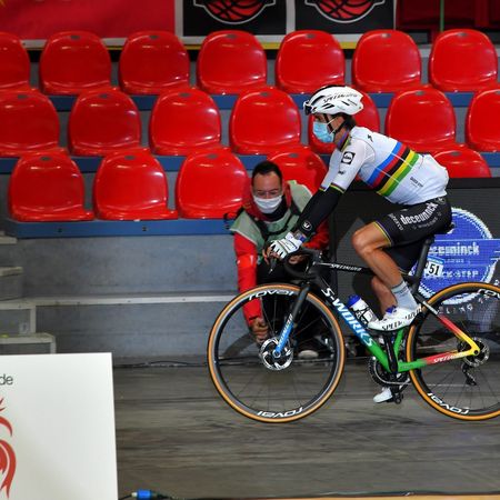 85th La Fleche Wallonne 2021 - Men Elite