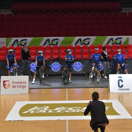 85th La Fleche Wallonne 2021 - Men Elite