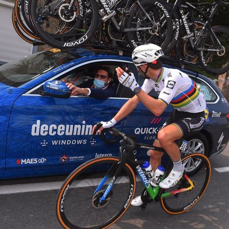 85th La Fleche Wallonne 2021 - Men Elite