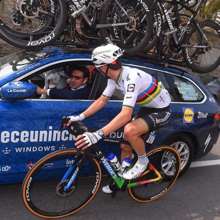 85th La Fleche Wallonne 2021 - Men Elite