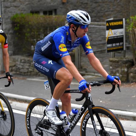 85th La Fleche Wallonne 2021 - Men Elite