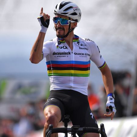 85th La Fleche Wallonne 2021 - Men Elite