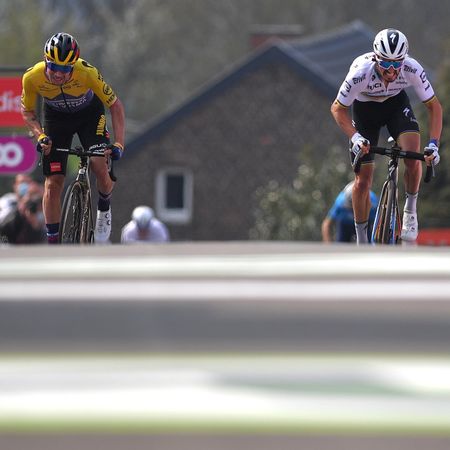 85th La Fleche Wallonne 2021 - Men Elite