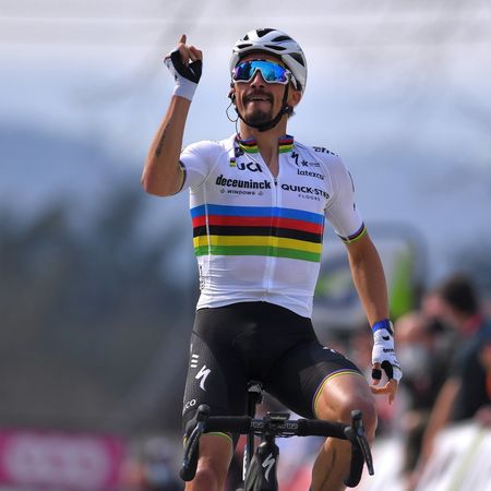 85th La Fleche Wallonne 2021 - Men Elite