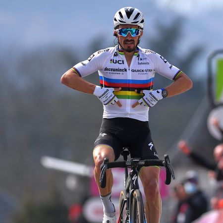 85th La Fleche Wallonne 2021 - Men Elite