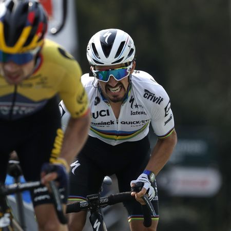 85th La Fleche Wallonne 2021 - Men Elite