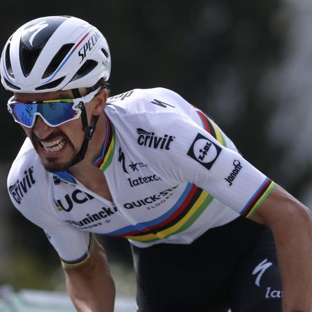 85th La Fleche Wallonne 2021 - Men Elite