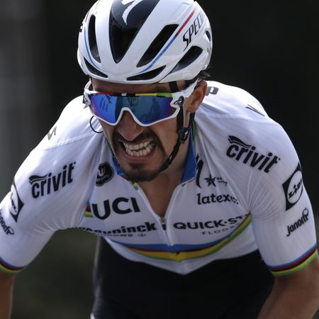 85th La Fleche Wallonne 2021 - Men Elite