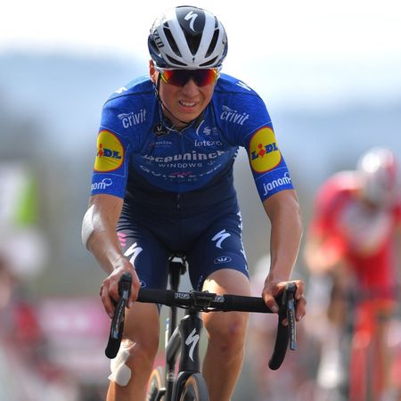 85th La Fleche Wallonne 2021 - Men Elite