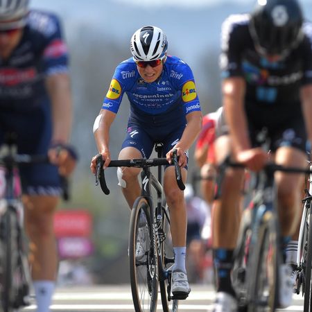 85th La Fleche Wallonne 2021 - Men Elite