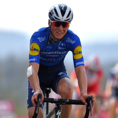 85th La Fleche Wallonne 2021 - Men Elite