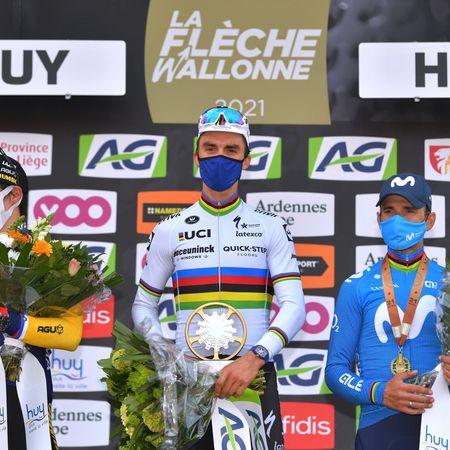 85th La Fleche Wallonne 2021 - Men Elite