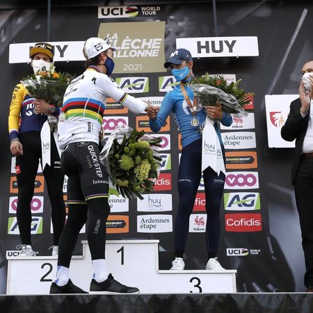 85th La Fleche Wallonne 2021 - Men Elite