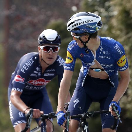 85th La Fleche Wallonne 2021 - Men Elite