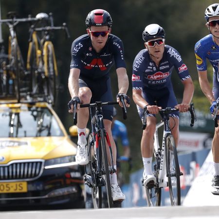 85th La Fleche Wallonne 2021 - Men Elite