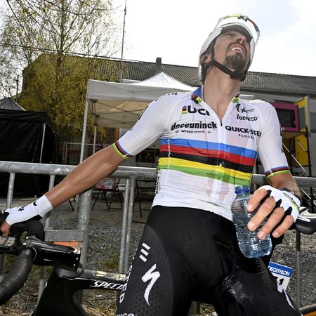 85th La Fleche Wallonne 2021 - Men Elite