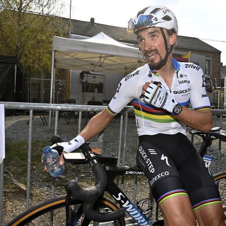 85th La Fleche Wallonne 2021 - Men Elite