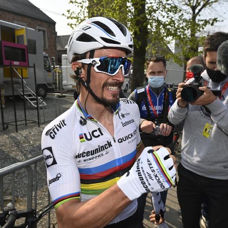85th La Fleche Wallonne 2021 - Men Elite