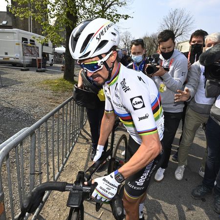 85th La Fleche Wallonne 2021 - Men Elite
