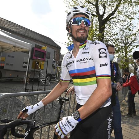 85th La Fleche Wallonne 2021 - Men Elite