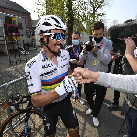 85th La Fleche Wallonne 2021 - Men Elite