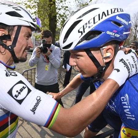 85th La Fleche Wallonne 2021 - Men Elite