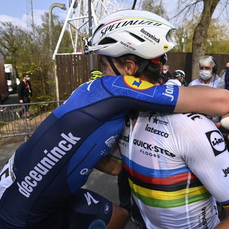 85th La Fleche Wallonne 2021 - Men Elite