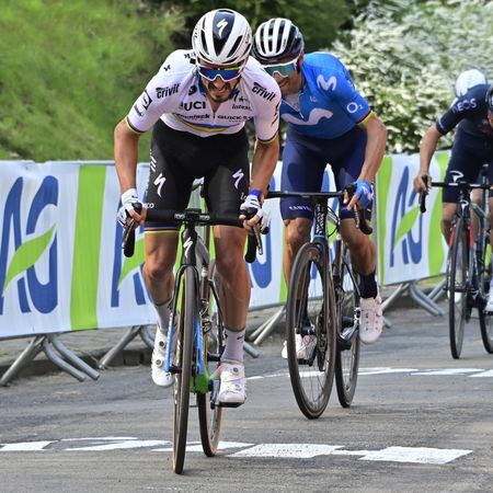 85th La Fleche Wallonne 2021 - Men Elite