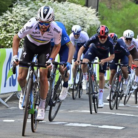 85th La Fleche Wallonne 2021 - Men Elite