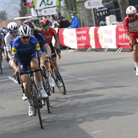 85th La Fleche Wallonne 2021 - Men Elite
