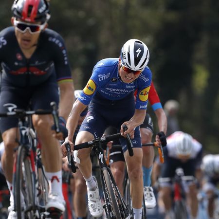 85th La Fleche Wallonne 2021 - Men Elite