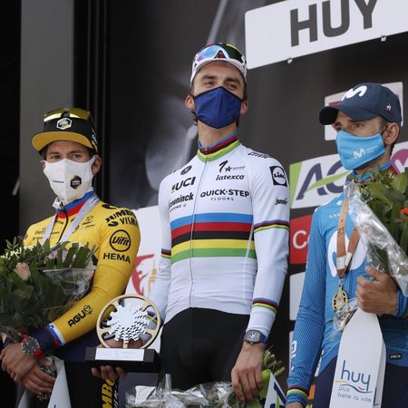 85th La Fleche Wallonne 2021 - Men Elite