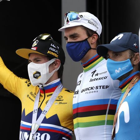 85th La Fleche Wallonne 2021 - Men Elite