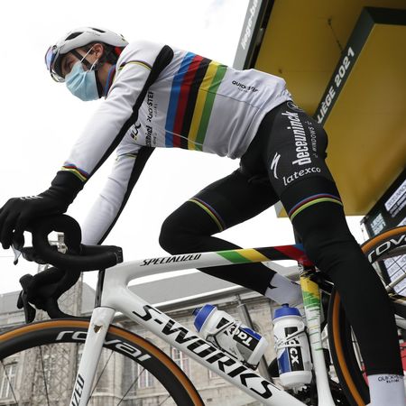 107th Liege - Bastogne - Liege 2021 - Men's Elite