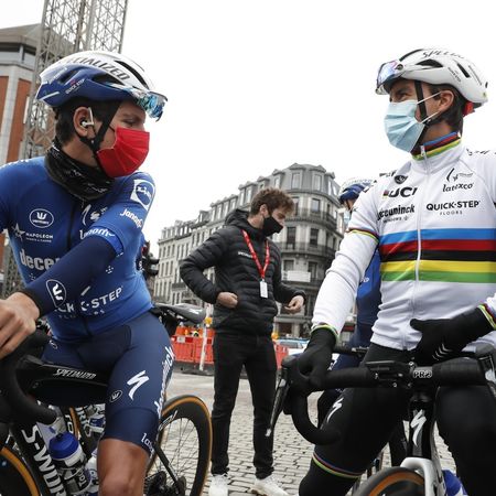 107th Liege - Bastogne - Liege 2021 - Men's Elite