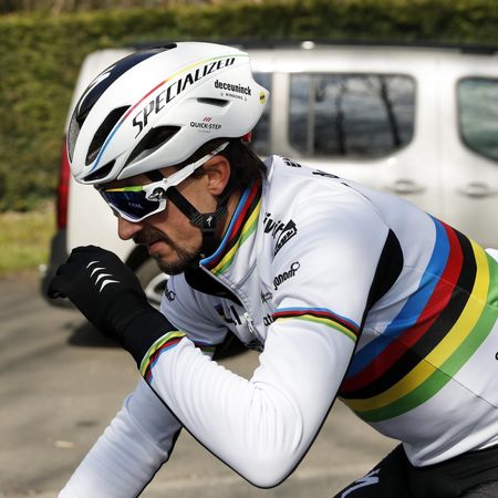 107th Liege - Bastogne - Liege 2021 - Men's Elite