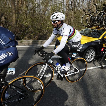 107th Liege - Bastogne - Liege 2021 - Men's Elite