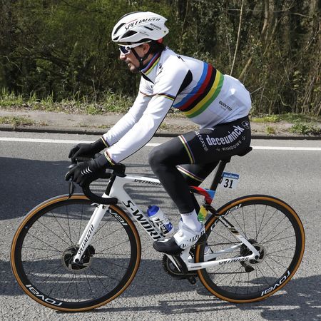 107th Liege - Bastogne - Liege 2021 - Men's Elite